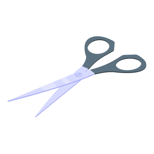 Резать бесплатно иконка