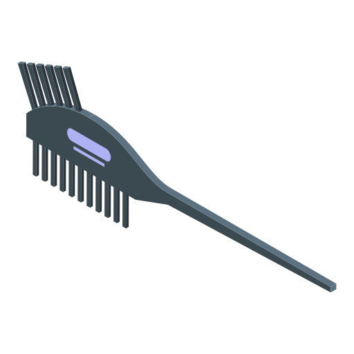 brosse Icône gratuit