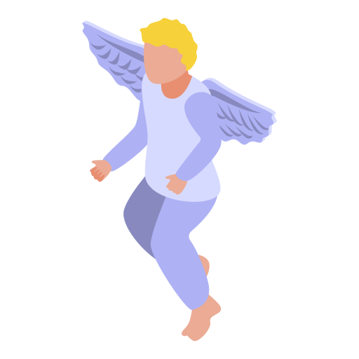 ange Icône gratuit