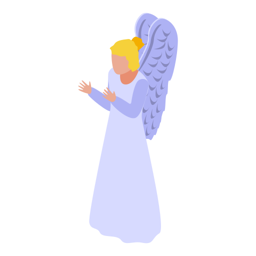 ange Icône gratuit