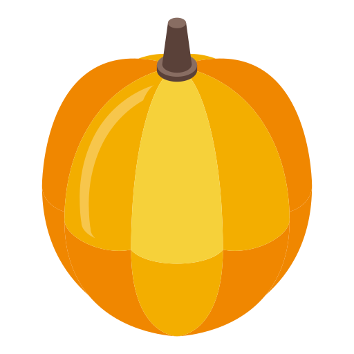 calabaza icono gratis