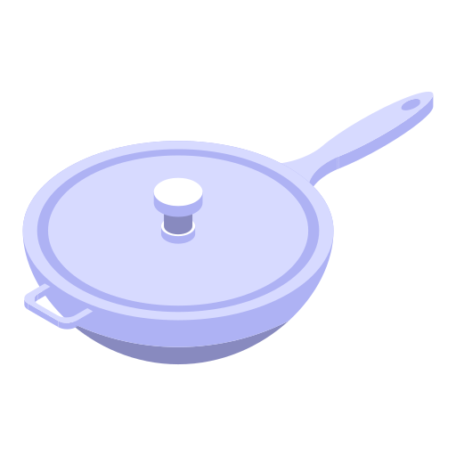 poêle Icône gratuit poêle Icône gratuit