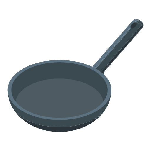 poêle Icône gratuit poêle Icône gratuit
