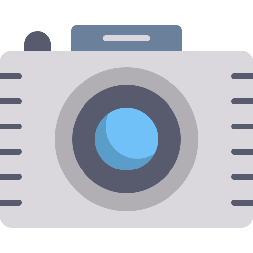 fotografía icono gratis