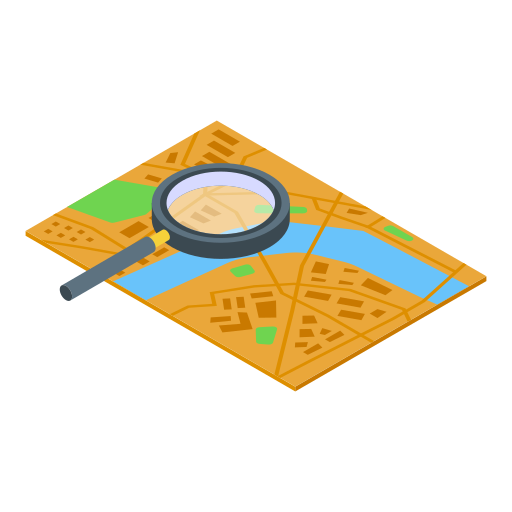 Map free icon Map free icon