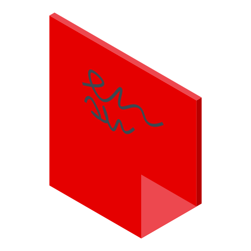 vermelho grátis ícone