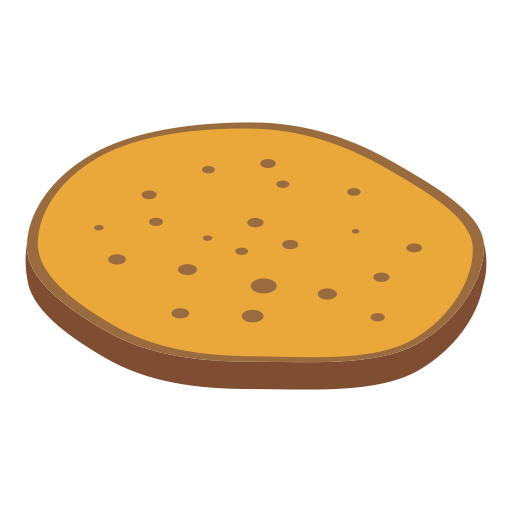 빵 무료 아이콘