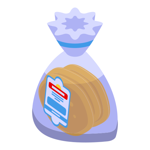 빵 무료 아이콘