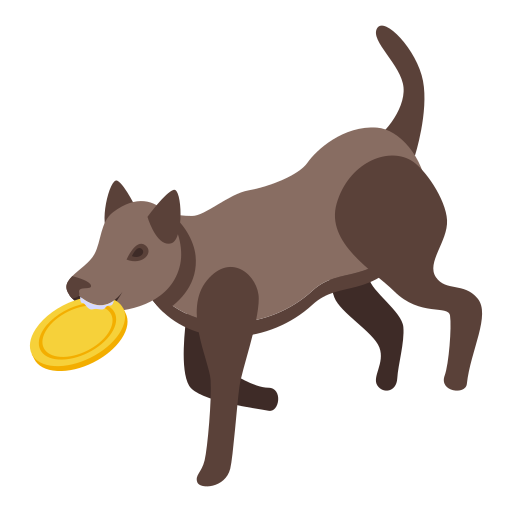 cachorro grátis ícone