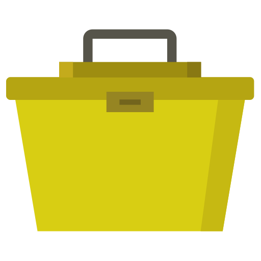 Toolbox - Free construction and tools icons