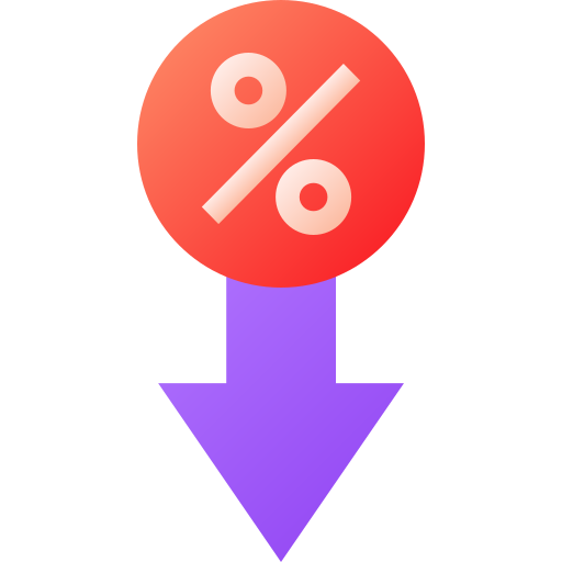 prozentsatz kostenlos Icon prozentsatz kostenlos Icon