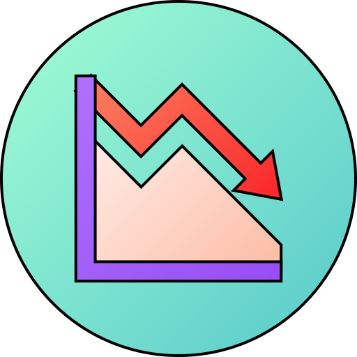 Decrease free icon Decrease free icon