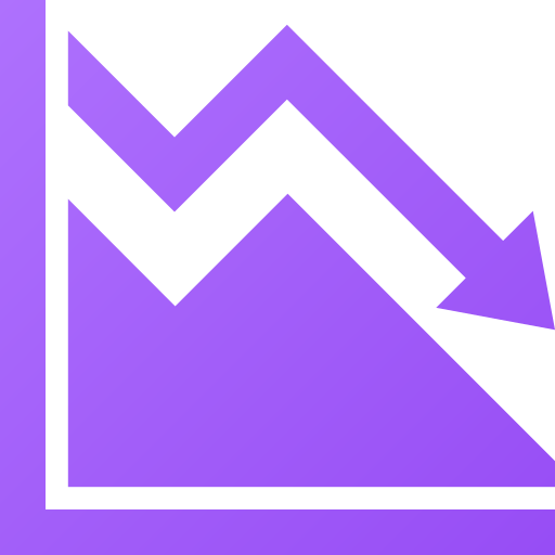 Decrease free icon