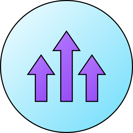 Increase free icon Increase free icon