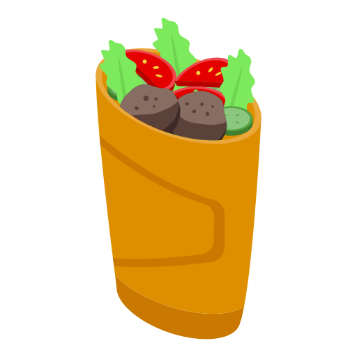 Kebab free icon Kebab free icon