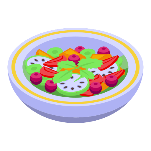 Fruit free icon Fruit free icon