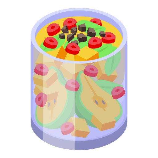 Fruit free icon Fruit free icon