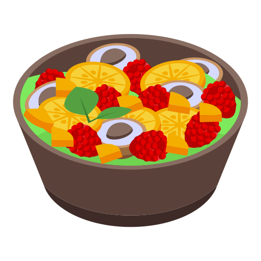 Fruit free icon Fruit free icon