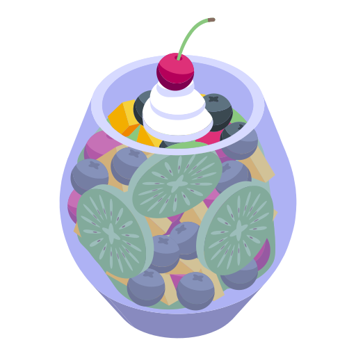 Fruit free icon Fruit free icon