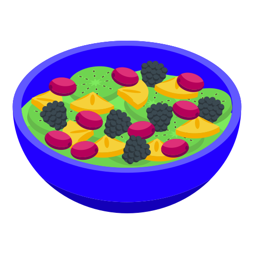 Fruit free icon Fruit free icon
