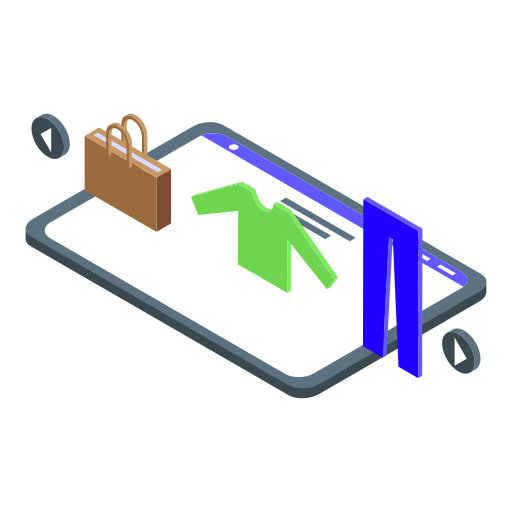 comercio icono gratis