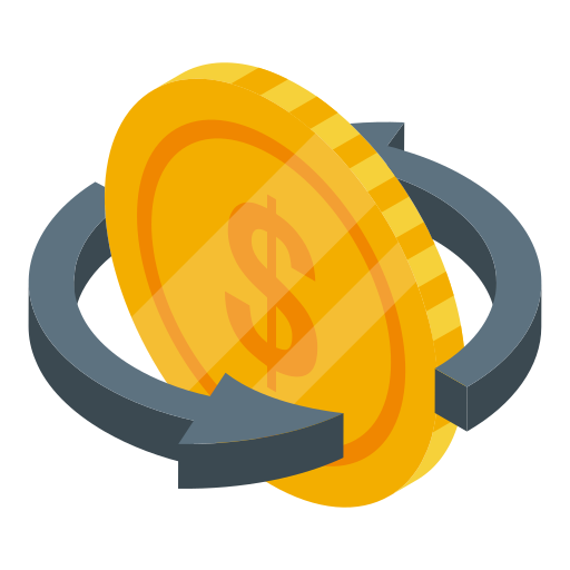 Деньги бесплатно иконка