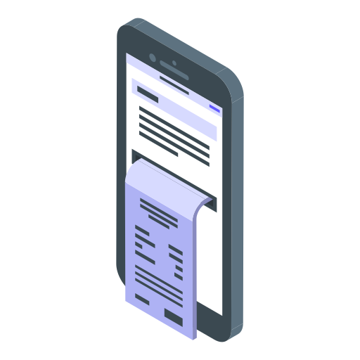 Smartphone free icon