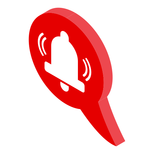 campana icono gratis