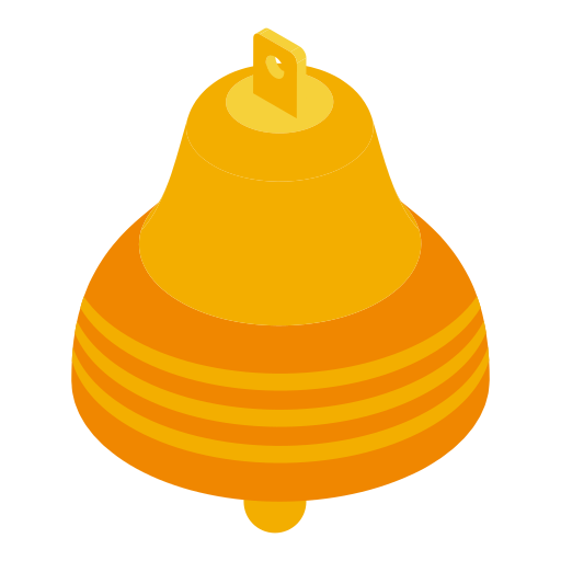 Bell free icon
