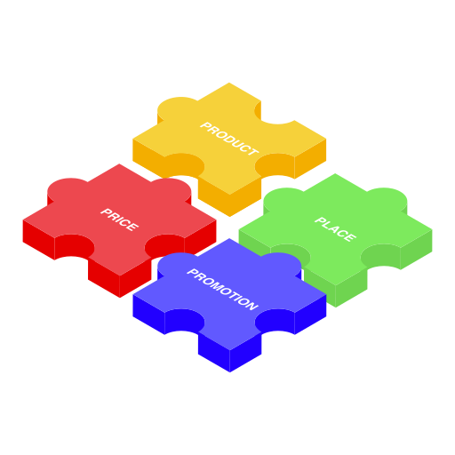 Marketing free icon
