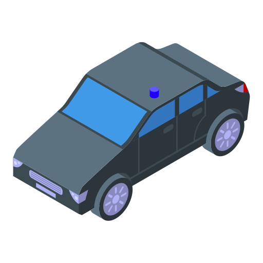 Vehicle free icon