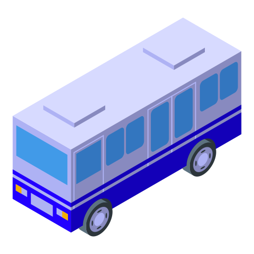 Bus free icon Bus free icon