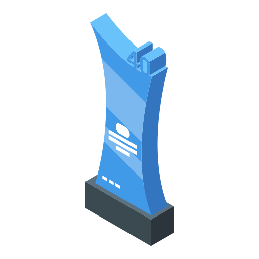 ganador icono gratis