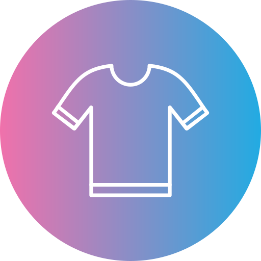 camiseta icono gratis