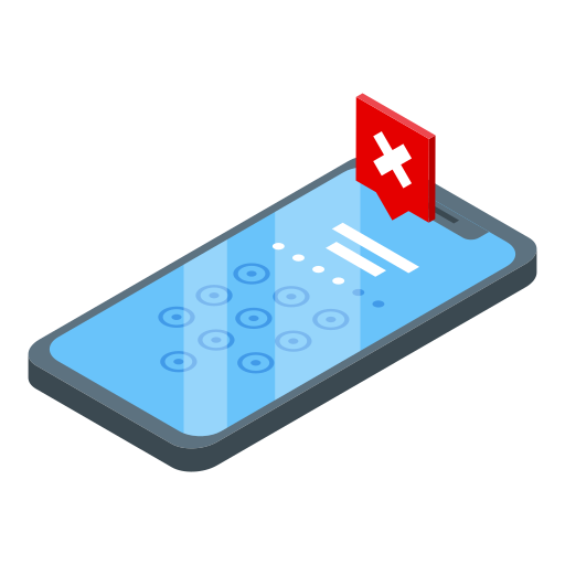teléfono inteligente icono gratis