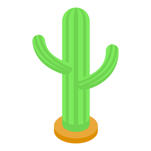 cactus icono gratis