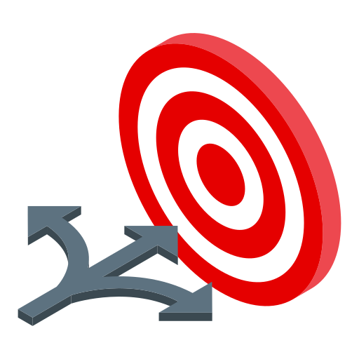 Цель бесплатно иконка