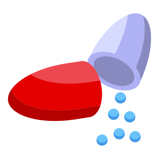 Антибиотик бесплатно иконка