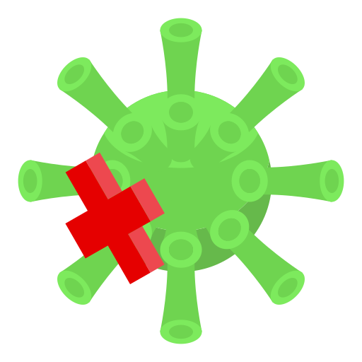 항생 물질 무료 아이콘