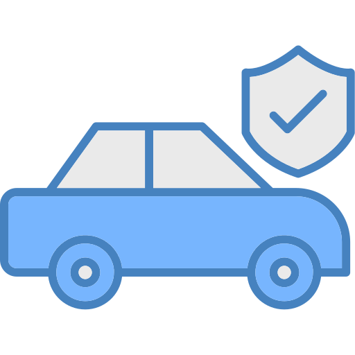 seguro de automóvel grátis ícone seguro de automóvel grátis ícone