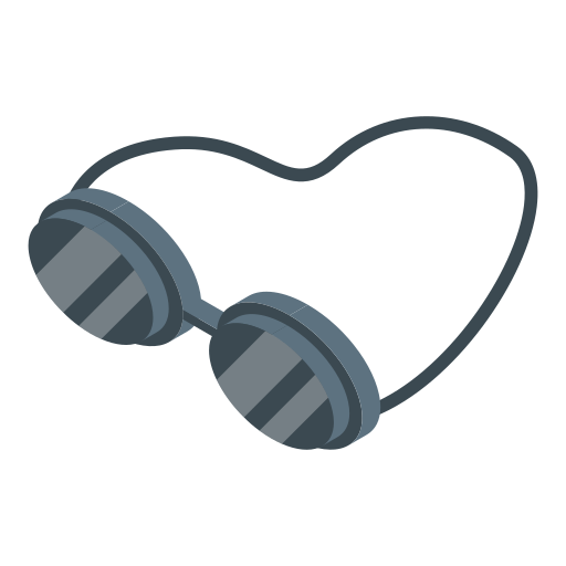 anteojos icono gratis