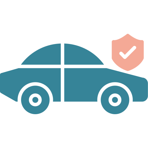seguro de automóvel grátis ícone seguro de automóvel grátis ícone