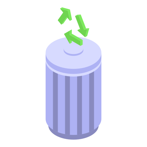 Bin free icon