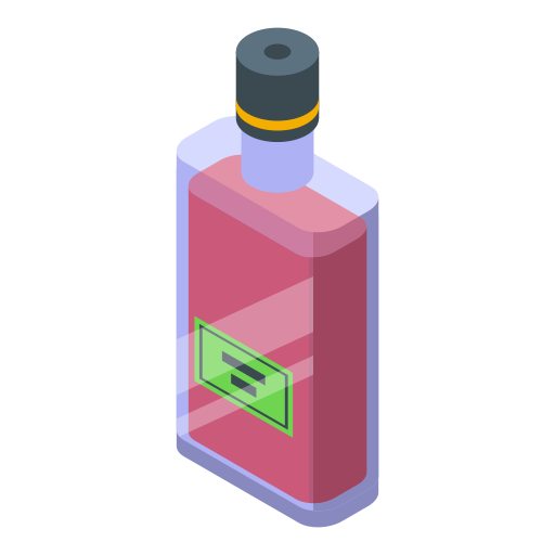 botella icono gratis