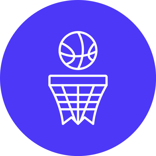 baloncesto icono gratis