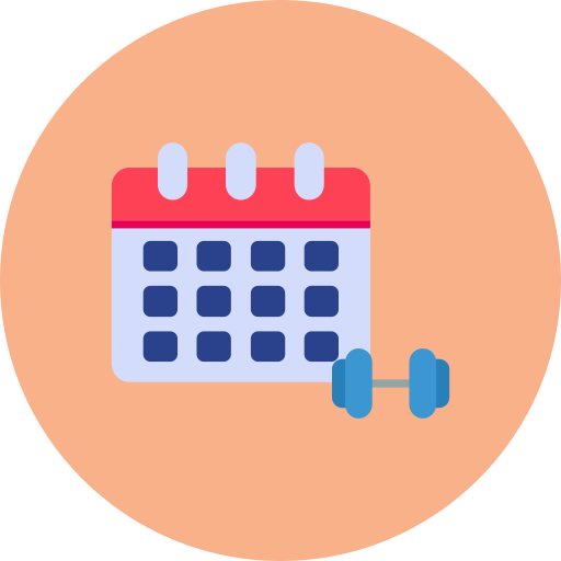 calendario icono gratis