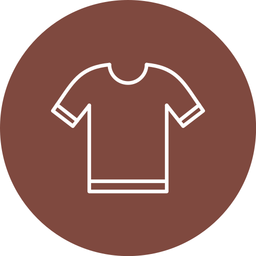 camiseta icono gratis