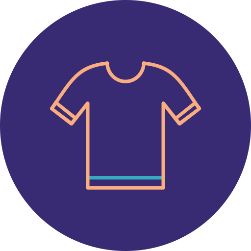 camiseta icono gratis