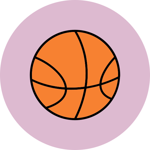 basquetebol grátis ícone