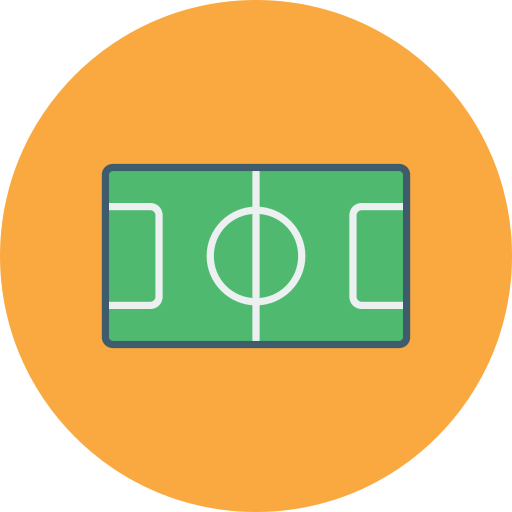 campo de futebol grátis ícone campo de futebol grátis ícone